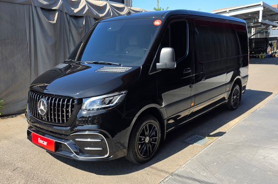 Mercedes-Benz Sprinter 3.0 Diesel W907 — пробег 32 838 км — фото 1 из 5