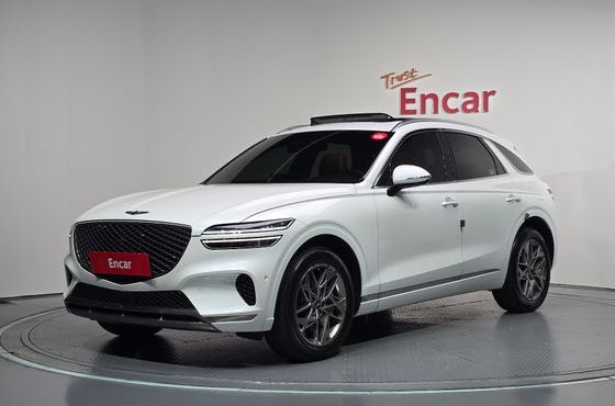 Genesis GV70 2.5T Gasoline AWD — пробег 90 579 км — фото 1 из 5
