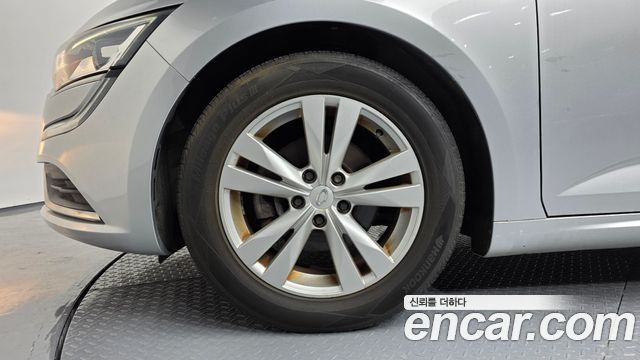 Renault (Samsung) SM6 из Кореи Encar