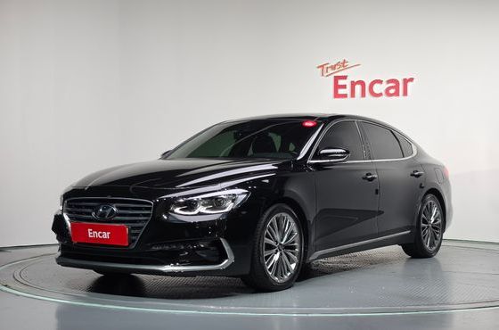 Hyundai Grandeur 3.0 Exclusive — пробег 89 941 км — фото 1 из 5