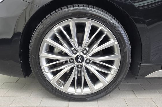 Hyundai Grandeur 3.0 Exclusive — пробег 89 941 км — фото 5 из 5