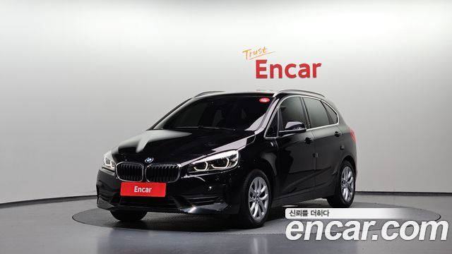 BMW 2-Series из Кореи Encar