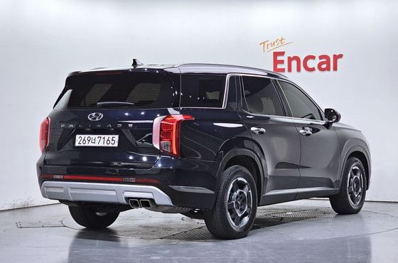 Hyundai Palisade Diesel 2.2 2WD Exclusive — пробег 79 597 км — фото 2 из 5