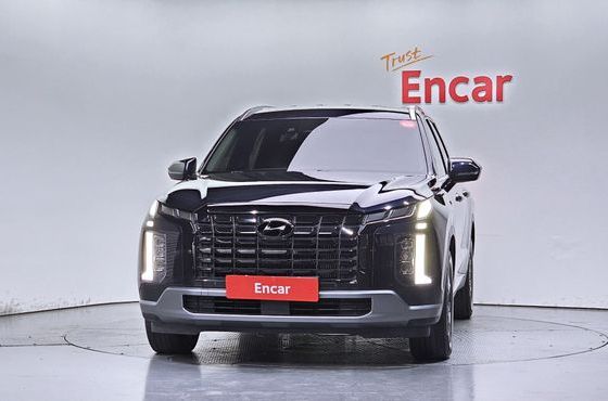 Hyundai Palisade Diesel 2.2 2WD Exclusive — пробег 79 597 км — фото 3 из 5