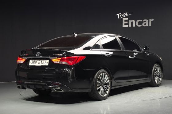Hyundai Sonata LPI Premium — пробег 165 863 км — фото 2 из 5