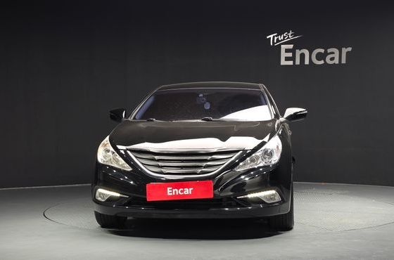Hyundai Sonata LPI Premium — пробег 165 863 км — фото 3 из 5