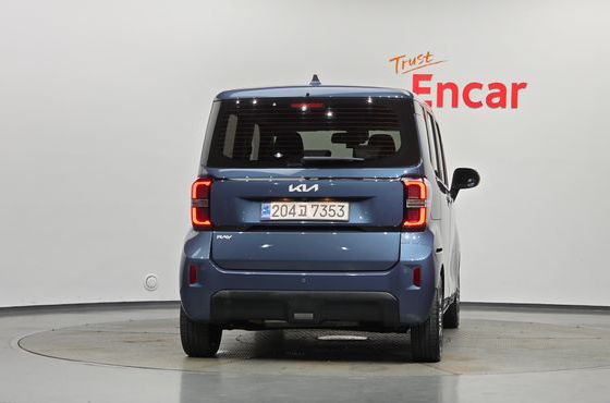 Kia RAY Signature — пробег 40 119 км — фото 4 из 5