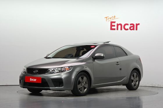 Kia Porte 1.6 GDI Luxury — пробег 75 247 км — фото 1 из 5