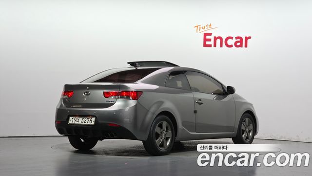 Kia Porte 1.6 GDI Luxury — пробег 75 247 км — фото 2 из 5