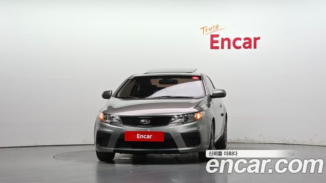 Kia Porte 1.6 GDI Luxury — пробег 75 247 км — фото 3 из 5