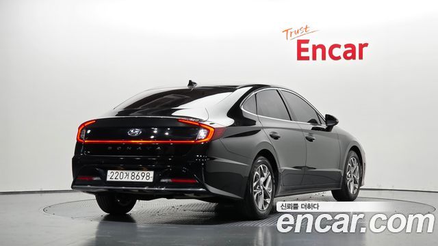 Hyundai Sonata 2.0 Premium Plus — пробег 22 051 км — фото 2 из 5