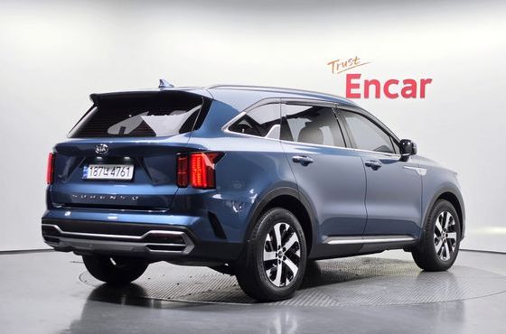 Kia Sorento Diesel 2.2 4WD Prestige — пробег 94 976 км — фото 2 из 5