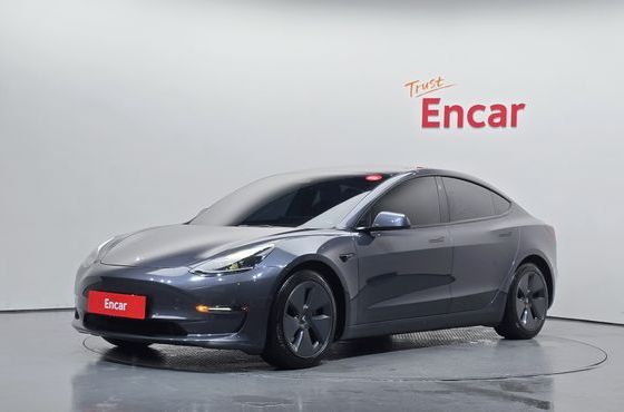 Tesla Model 3 Long Range AWD — пробег 44 189 км — фото 1 из 5