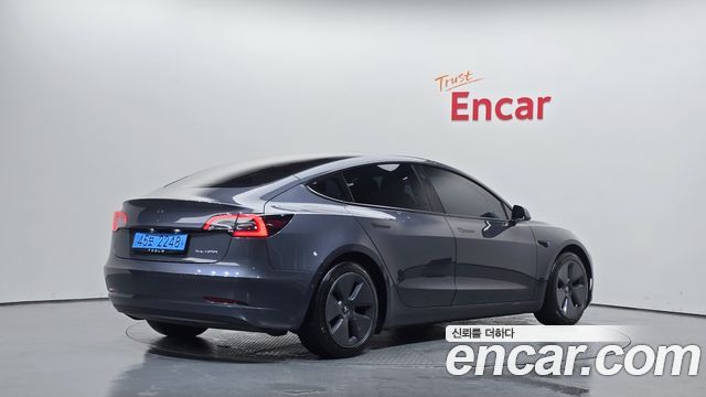 Tesla Model 3 Long Range AWD — пробег 44 189 км — фото 2 из 5