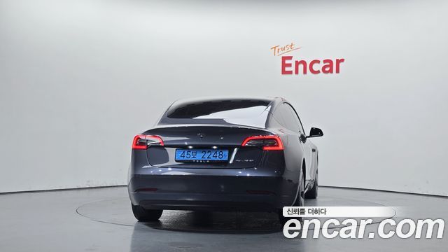 Tesla Model 3 Long Range AWD — пробег 44 189 км — фото 4 из 5