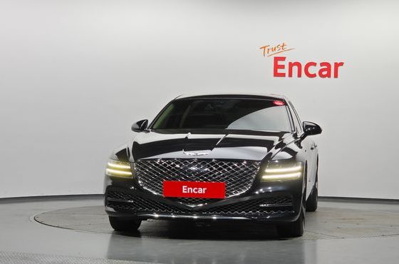 Genesis G80 Gasoline 2.5 Turbo AWD — пробег 53 411 км — фото 3 из 5