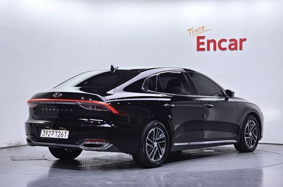Hyundai Grandeur 2.5 Premium — пробег 96 253 км — фото 2 из 5