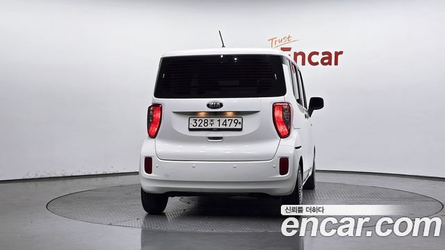 Kia RAY VAN — пробег 158 610 км — фото 4 из 5