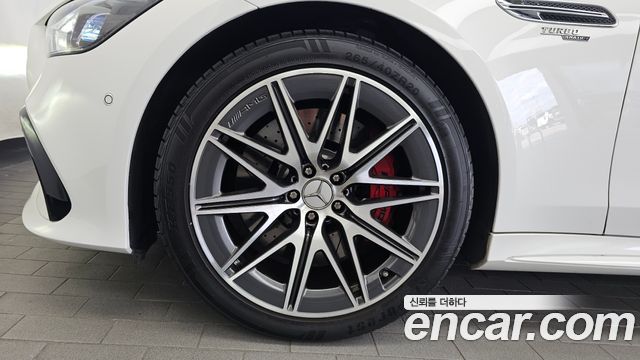Mercedes-Benz AMG GT из Кореи Encar