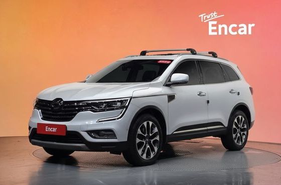 Renault (Samsung) QM6 Diesel 4WD RE Signature — пробег 123 400 км — фото 1 из 5