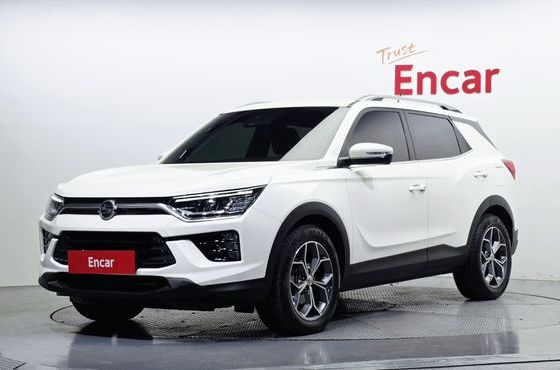 Ssangyong KORANDO Diesel 1.6 2WD Delight — пробег 67 326 км — фото 1 из 5
