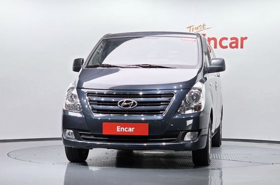 Hyundai Starex 5-Seater VAN Modern — пробег 187 701 км — фото 3 из 5