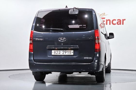 Hyundai Starex 5-Seater VAN Modern — пробег 187 701 км — фото 4 из 5