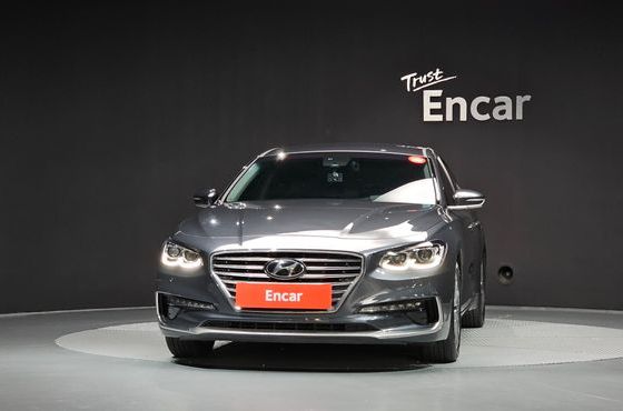 Hyundai Grandeur Exclusive — пробег 239 313 км — фото 3 из 5