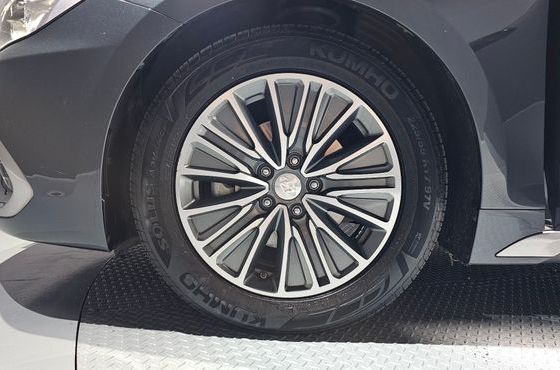 Hyundai Grandeur Exclusive — пробег 239 313 км — фото 5 из 5
