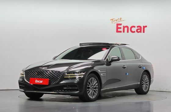 Genesis G80 Diesel 2.2 AWD — пробег 273 645 км — фото 1 из 5