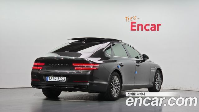 Genesis G80 Diesel 2.2 AWD — пробег 273 645 км — фото 2 из 5