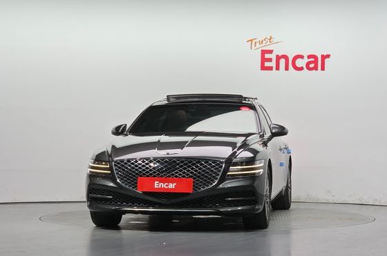 Genesis G80 Diesel 2.2 AWD — пробег 273 645 км — фото 3 из 5