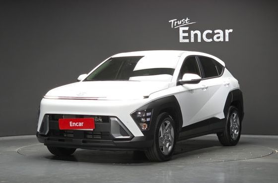 Hyundai Kona Gasoline 1.6 Turbo 2WD Modern — пробег 5 325 км — фото 1 из 5