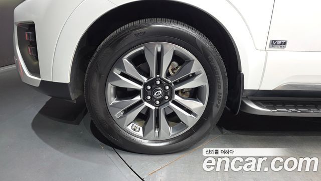 Kia Mohave из Кореи Encar
