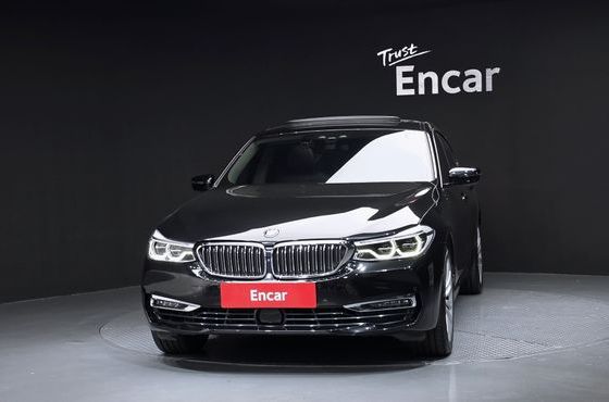 BMW Gran Turismo 630i xDrive Luxury — пробег 83 956 км — фото 3 из 5