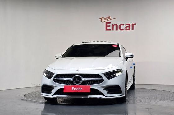 Mercedes-Benz CLS-Class CLS300d AMG Line — пробег 89 567 км — фото 3 из 5