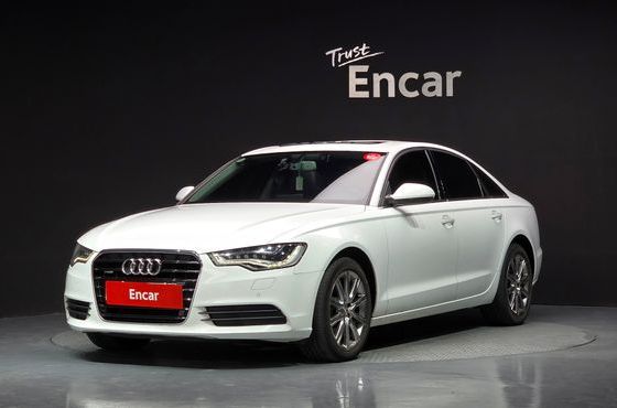Audi A6 3.0 TDI Quattro C7 — пробег 155 368 км — фото 1 из 5