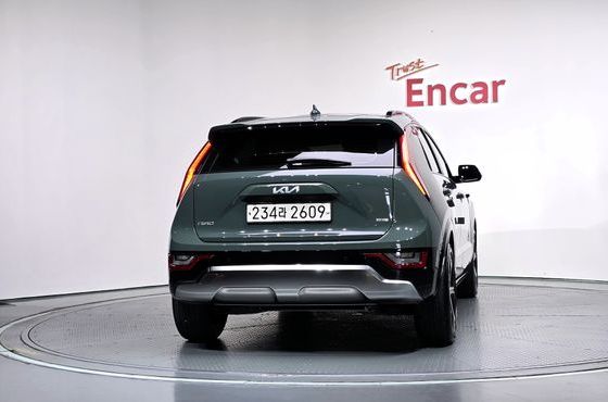 Kia Niro Signature — пробег 30 045 км — фото 4 из 5