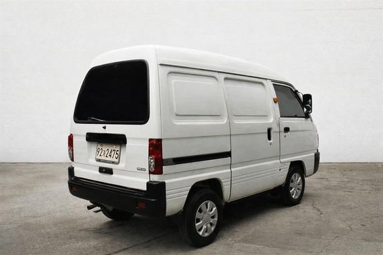 Chevrolet (Daewoo) damas 2-Seater Panel-Van DLX — пробег 76 000 км — фото 4 из 5