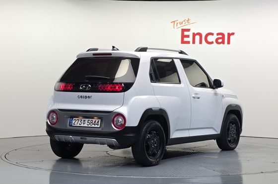 Hyundai Casper Turbo The Essential — пробег 42 550 км — фото 2 из 5