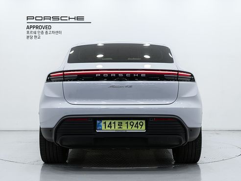 Porsche Macan 4S — пробег 17 570 км — фото 4 из 5