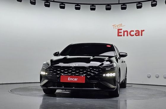 Kia K8 Signature — пробег 98 438 км — фото 3 из 5