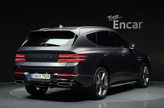 Genesis GV80 2.5T Gasoline AWD — пробег 65 063 км — фото 2 из 5