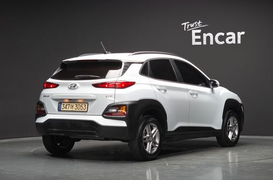 Hyundai Kona 1.6 Turbo 2WD Modern Tech — пробег 78 982 км — фото 2 из 5