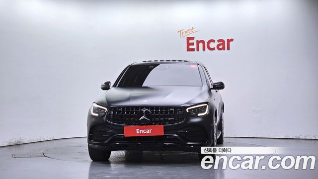 Mercedes-Benz GLC-Class из Кореи Encar