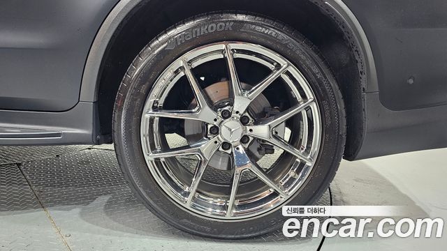 Mercedes-Benz GLC-Class из Кореи Encar