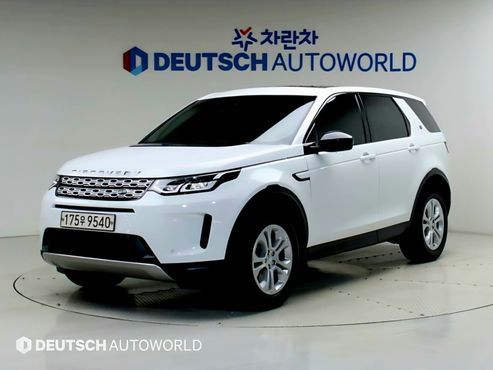 Land Rover Discovery Sport D150 S — пробег 79 891 км — фото 2 из 5