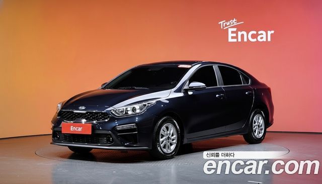 Kia K3 Luxury — пробег 26 828 км — фото 1 из 5