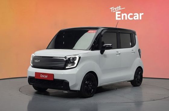 Kia RAY Gravity — пробег 50 168 км — фото 1 из 5
