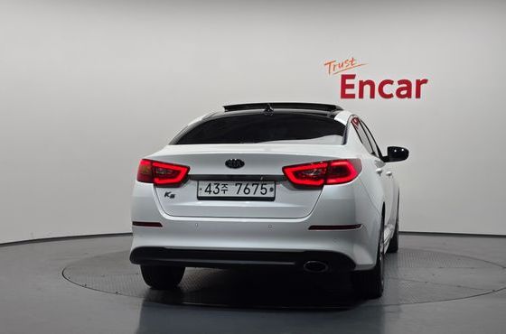 Kia K5 Prestige — пробег 188 977 км — фото 4 из 5